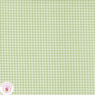 Tela de edredón Moda PEACHY KEEN 29176 13 helecho verde a cuadros/a cuadros COREY YODER Foto 1 de 4