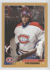 2003-04 O-Pee-Chee Gold /50 Jose Theodore #120