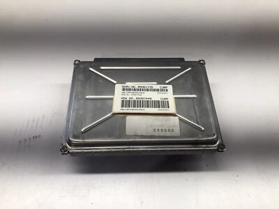 1999 Buick Century 3.1 V6 4T60e PCM ECM - Изображение 1 из 4