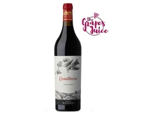 BARONE RICASOLI CASALFERRO 2018 VINO ROSSO CASTELLO BROLIO TOSCANA IGT TOSCANA - Foto 1 di 1