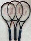 Wilson Burn100S V4.0 Tennis Racket