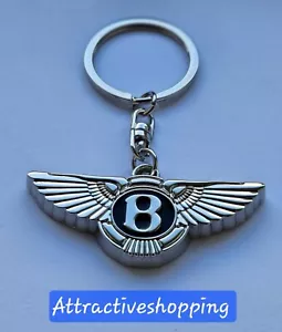 Porte clé BENTLEY neuf sous blister - Foto 1 di 4