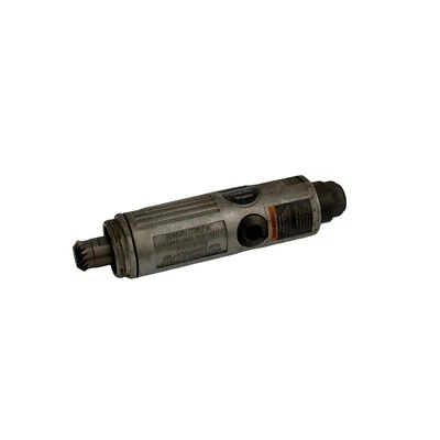 Amoladora central neumática de ángulo de aire de 1/4" 90 psi Foto 1 de 4