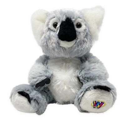 Ganz Webkinz Gray Koala Plush Stuffed Animal Toy HM113 Australia Wildlife NoCode - Image 1 of 4