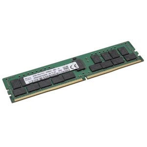 ACHTUNG DDR4 SERVER RAM // SKhynix 32 GB PC4-3200AA REG // HMA84GR7DJR4N-XN - Photo 1/5