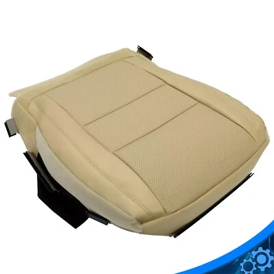 For Jeep Grand Cherokee Limited 2011- 2016 Driver Bottom Seat Cover - Image 1 of 4