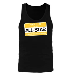 All Star 30 - Men's Tank Top - Golden State Warriors - Picture 1 of 10