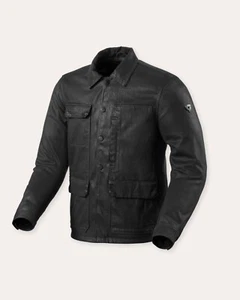 REV'IT® WORKER 2 Cordura Motorcycle Jacket / Overshirt CE AA - XXL $300 MSRP - Picture 1 of 1