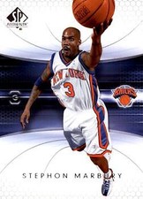 2004-05 SP Authentic Basketball Pick Your Card Near Mint - Mint