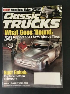 Classic Trucks Magazine December 2007 Rust Rehab - Picture 1 of 2