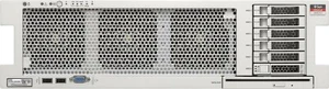 SUN Oracle SPARC T5-2 / 2x 3.6Ghz/ 256Gb/ 2 x 600GbHd, (**16x16Gb Dimms**) - Picture 1 of 1
