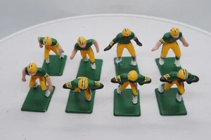 Tudor Games Electric Football - Green Bay Packers (dunkel) gestempelt Helm - Bild 1 von 11