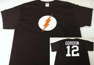Josh Gordon "Flash" T-Shirt - Cleveland Browns - Name and Number on back FREE SH - Picture 1 of 3