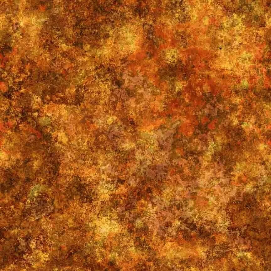 QT Fabrics On The Road Again 30743 O Burnt Granite Texture   Cotton - Image 1 of 1
