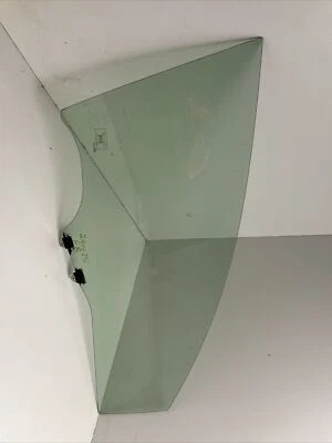 2007 HONDA CIVIC HYBRID FRONT RIGHT PASSENGER SIDE DOOR WINDOW GLASS OEM Foto 1 de 4