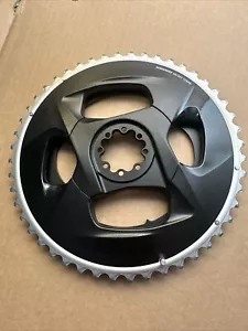NEW! Sram Force Quarq Red Compatible 8 Bolt AXS 48 35 T 107 BCD Chainrings 2x12 - Picture 1 of 3