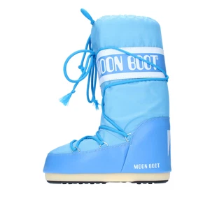 140044 Calzature Moon Boot MOON BOOT Donna Blu