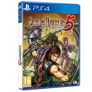 Samurai Warriors 5 PS4 - Picture 1 of 1