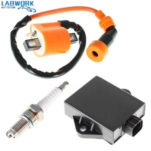 Ignition Coil Spark Plug CDI 3530-012 For Arctic Cat 300 2x4 1998-03 4X4 1998-05 - Picture 1 of 8