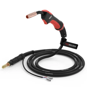 MIG Welding Gun Torch 100A 10ft Replacement for LINCOLN Magnum 100L K530-5 - Picture 1 of 5