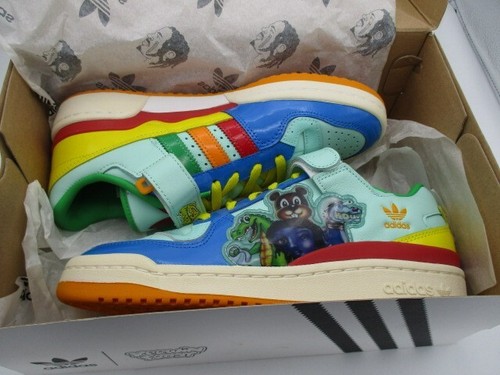 Sneakers Adidas X Kerwin Frost Forum Lo Benchmate taglia 7 nuove con scatola