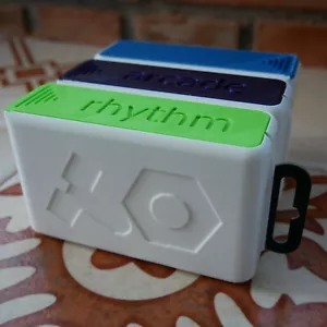 TE Pocket Operator Funda Carcasa Estuche PO Synt Personalizable - Imagen 1 de 8