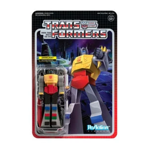 Transformers Grimlock Highly Collectable Premium ReAction 3.75" Action Figure - Picture 1 of 1