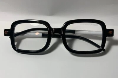 Gafas Marc Jacobs, negras, marrones y blancas en excelente estado  Foto 1 de 3