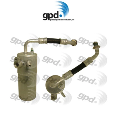 GPD A/C Receiver Drier Kit 9432262 For 97-04 Ford F-150 Expedition F-250 - Image 1 of 3