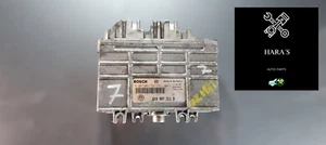 Centralina VW 6K0907311B Bosch 0261203752 / 753 ECU 1,6 L AEE Polo Ibiza Cordoba - Foto 1 di 10