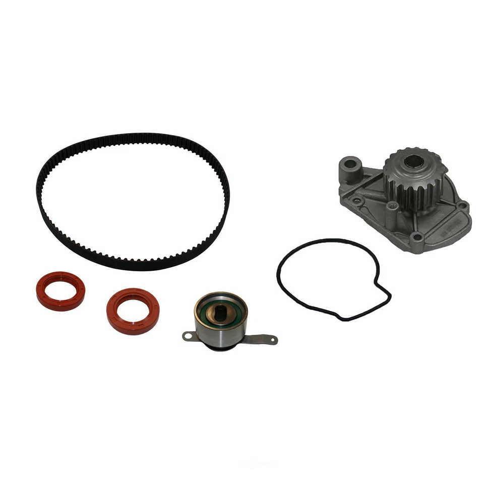 Engine Timing Belt Kit with Wate fits 1992-1995 Honda Civic Civic del Sol  GMB - Image 1 of 1