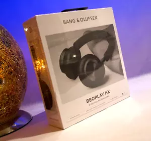 Bang and Olufsen B&O Beoplay HX Bluetooth Over Ear Premium Kopfhörer (162) - Bild 1 von 11