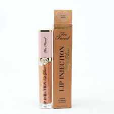 A10 Too Faced Lip Injection Power Plumping Gloss Secret Sauce