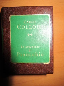 CARLO COLLODI, LE AVVENTURE DI Pinocchio ANNO: 2003 - DE AGOSTINI MINIATURA( QM) - Imagen 1 de 1