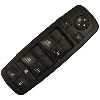 Novo interruptor de janela de porta SMP dianteiro esquerdo para 2013-2016 Dodge Dart - Imagem 1 de 3