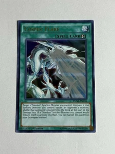 Cosmic Flare (DUSA-EN036) Ultra Rare - 1st Edition - Picture 1 of 2