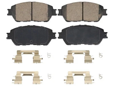 Juego de pastillas de freno delanteras Denso 89172CCCK 2005 2006 2007 Toyota Solara 2004-2008 Foto 1 de 2