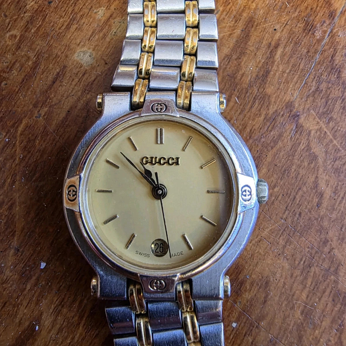 Gucci 9000M Wristwatches for sale | eBay