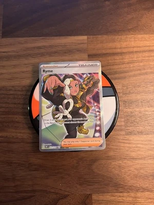 Ryme - 221/197 SV03: Obsidian Flames NM - Image 1 of 2