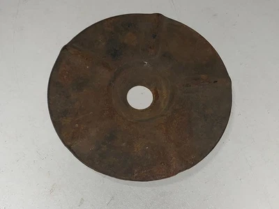 Mercurio 1949 - 1951??? PLACA DE MONTAJE AMORTIGUADOR DELANTERO Foto 1 de 4