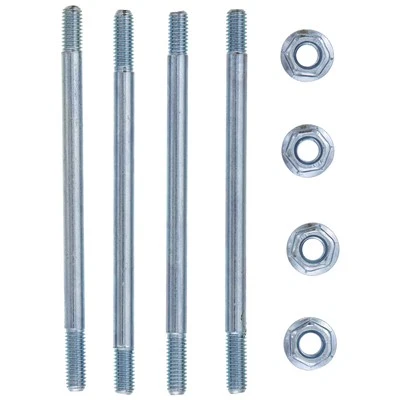 Cylinder Stud Kit for Kawasaki Suzuki QuadSport LT80 KFX400 92004-S030 2003-2006 - Image 1 of 2