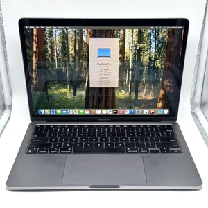 Apple MacBook Pro M1 2020 13" Touchbar (A2338) | M1 8 núcleos | 16 GB RAM | 512 GB SSD - Imagen 1 de 15
