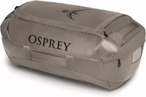 Osprey Transporter 65 Travel Duffel/Backpack  (65L) Tan Concrete - Picture 1 of 8