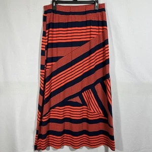 CATO skirt size Large red and black - Picture 1 of 5