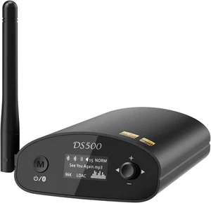 1Mii DS500 LDAC Hifi Receiver Long Range Bluetooth 5.1 Audio Adapter PTX LL/APT - Afbeelding 1 van 4