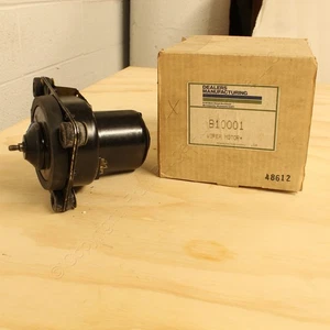 Dealers Manufacturing 810001 Wiper Motor - Picture 1 of 2