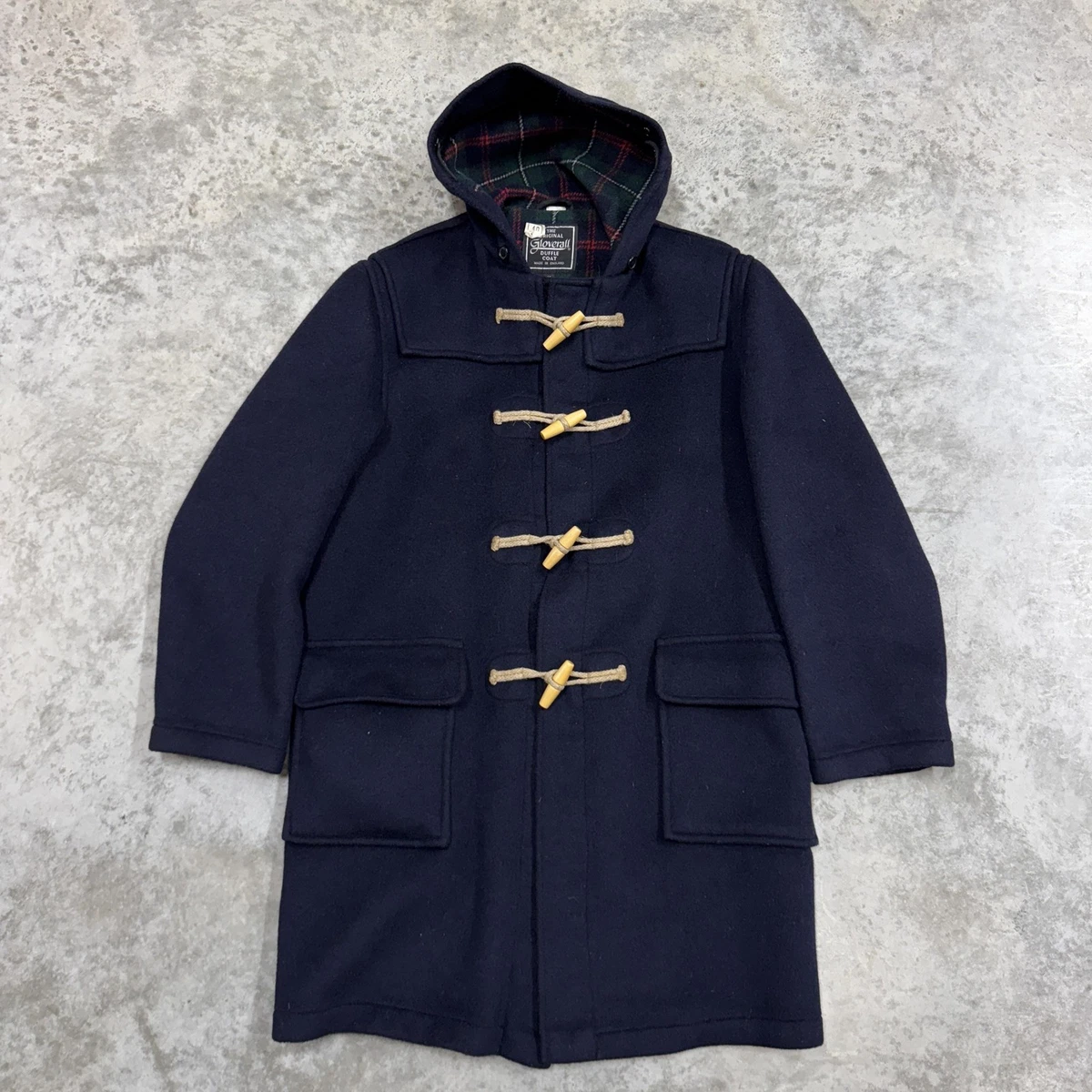 gloverall DUFFUL COAT 英国製 USED s-l400.jpg