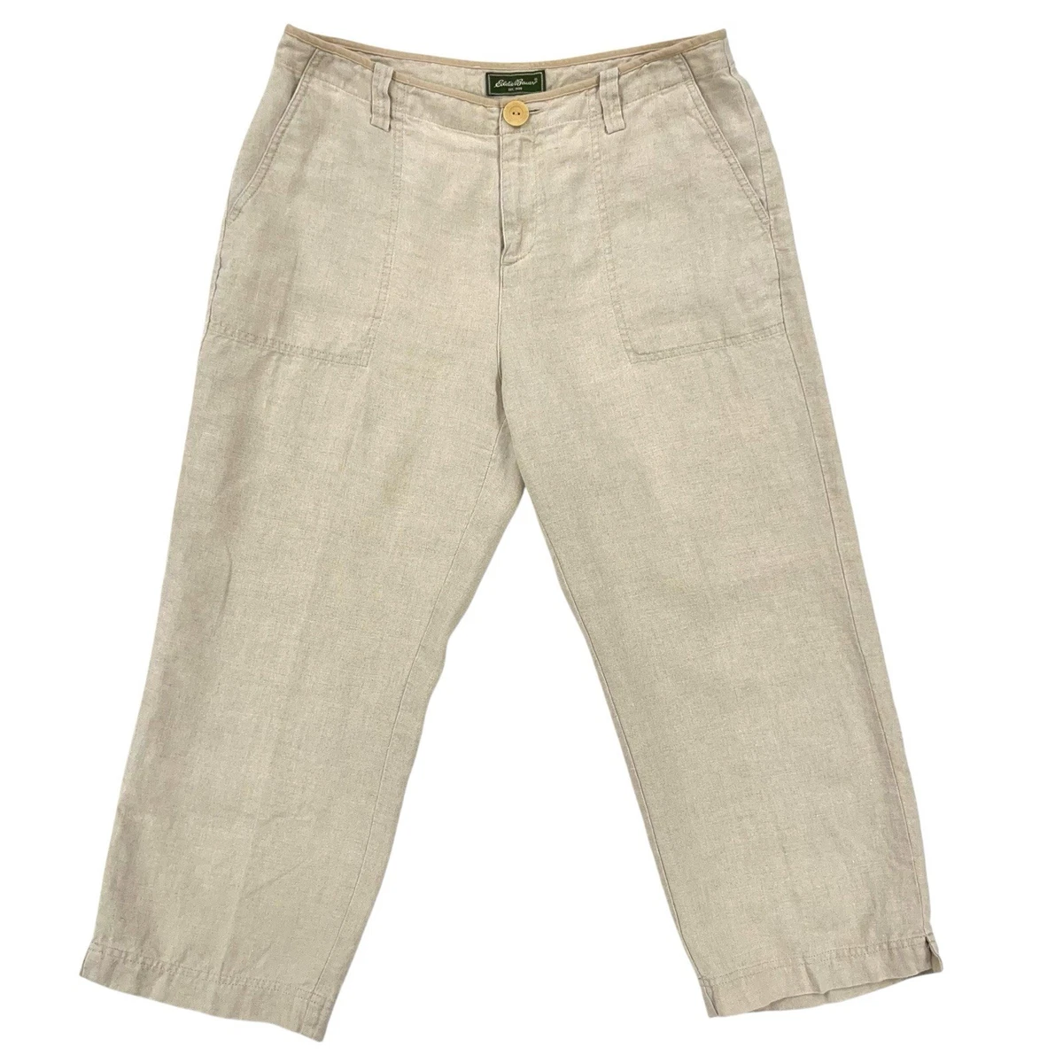 Eddie Bauer Linen Pants for Women for sale | eBay