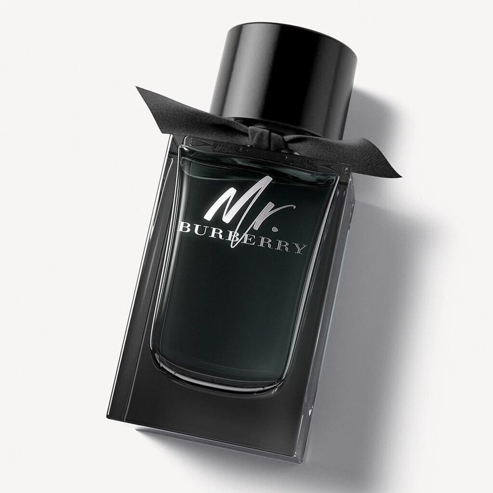 Fragancias Burberry para hombre Mr. Burberry EDP spray 5,0 oz 3616301838203 Foto 1 de 1