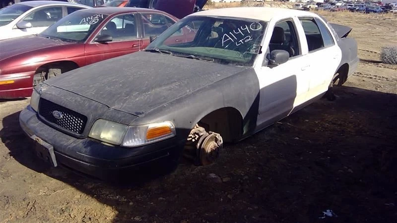 Chassis ECM ABS With Traction Control Fits 03-04 CROWN VICTORIA 285053 Foto 1 de 4